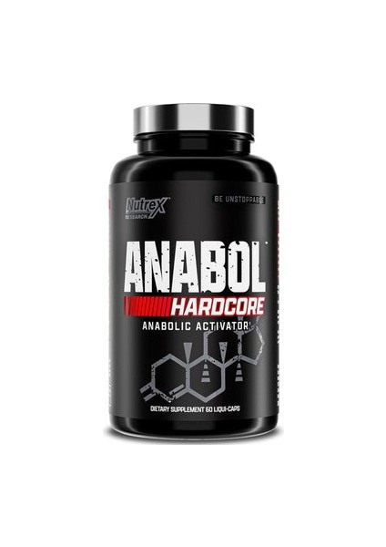Anabol Hardcore 60 Caps