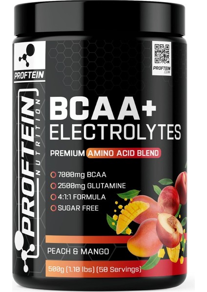 Proftein Bcaa+ Electrolytes