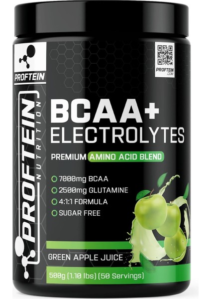 Proftein Bcaa+ Electrolytes fırsatları