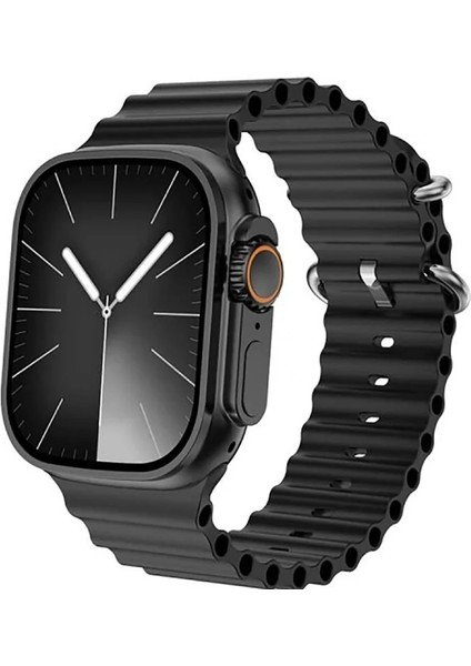 HK11 Ultra 3 Akıllı Saat 2.02” Amoled Ekran | Nfc & Bluetooth | Aı Sesli Asistan | Android & Ios Uyumlu fırsatları