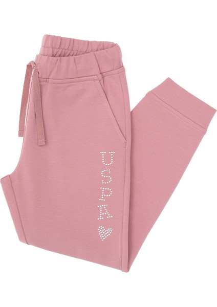 Kız Çocuk Orkide Eşofman Altı 50317895-VR221