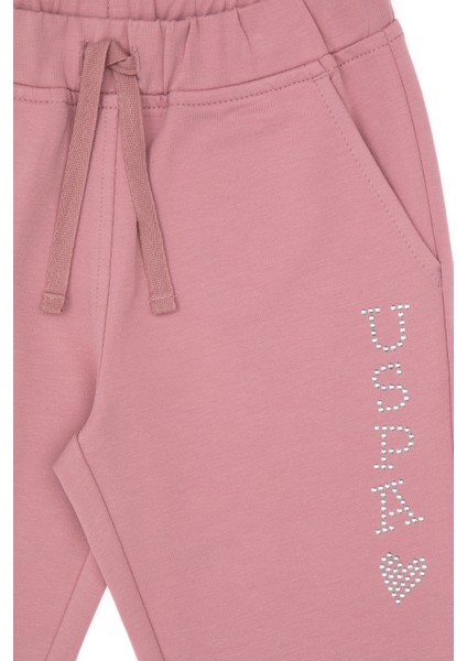 Kız Çocuk Orkide Eşofman Altı 50317895-VR221 fırsatları