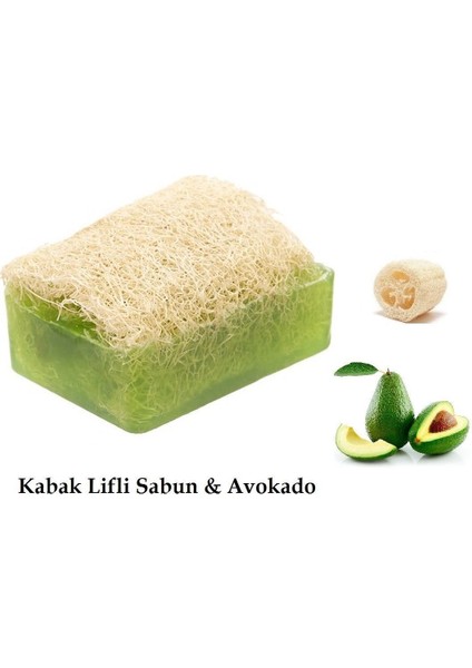 3'lü Set Kabak Lifli Sabun Avokado Çift Taraflı Yüz Masaj Aleti Peeling Sivilce,Leke,Akne Ruşur Taşı fiyatları