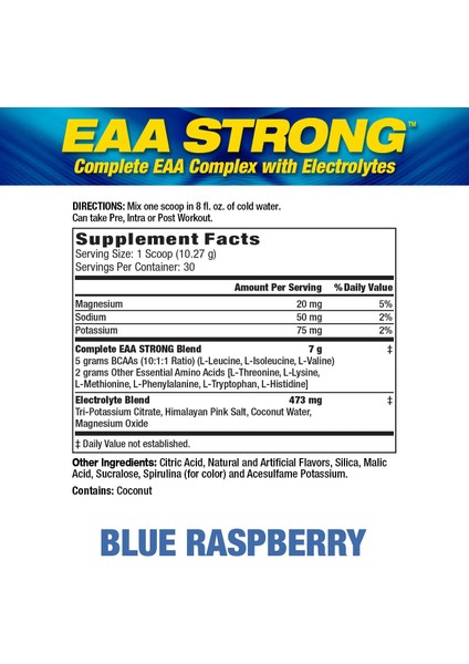Maximum Human Performance Combines 7g Of All Nine Eaa Amino Complex And Electrolytes modelleri