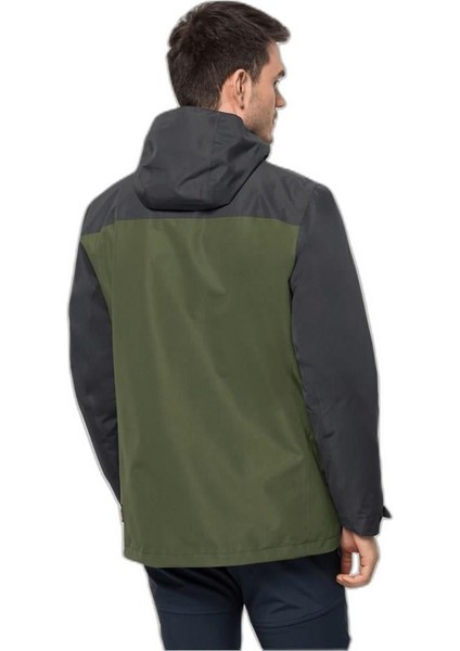 Taubenberg 3IN1 JKT Erkek Outdoor Ceket