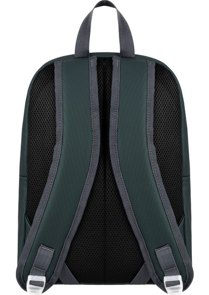 Suni Deri Şık Tasarım Laptop Bölmeli Sırt Çantası fırsatları