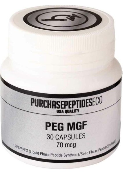 Purchase Peg Mgf 30 Caps