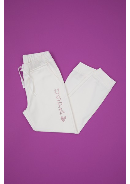 Kız Çocuk Eşofman Altı 50317895-VR256