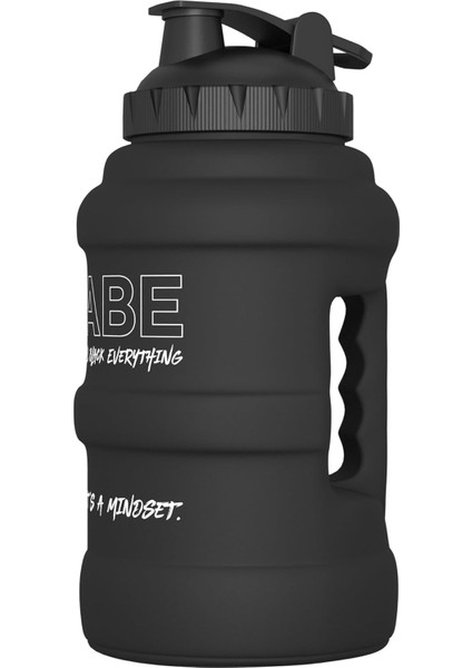 Hydration Abe Jug – 2.5l High Capacity Water Damacana Bottle