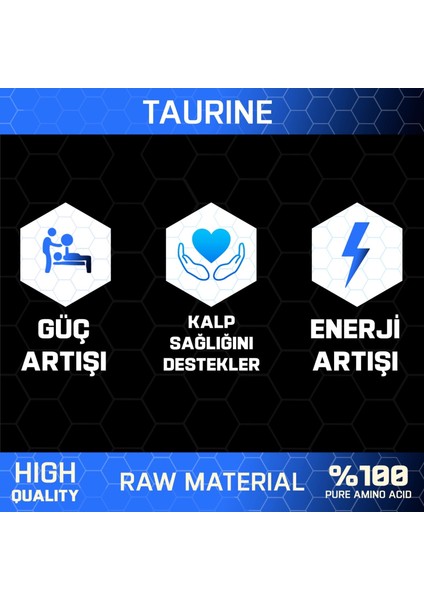 Proftein Taurine 500G fiyatları
