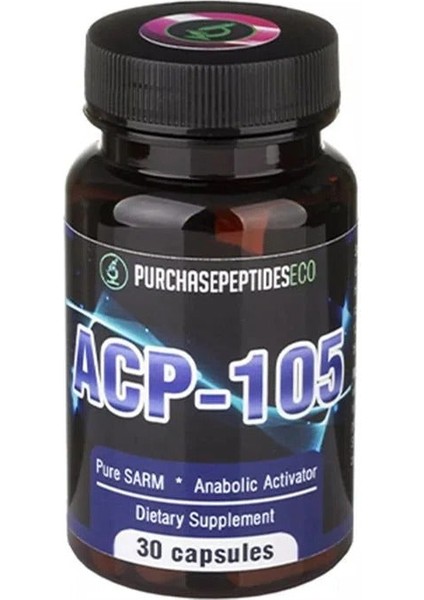 Purchase ACP-105 (30 Capsules 10 Mg)