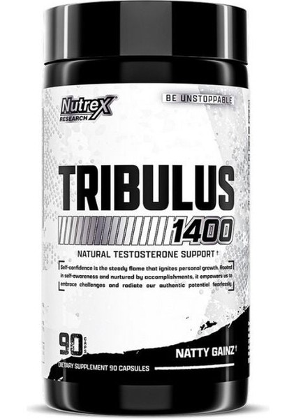 Research Tribulus Booster 1400 90 Capsul
