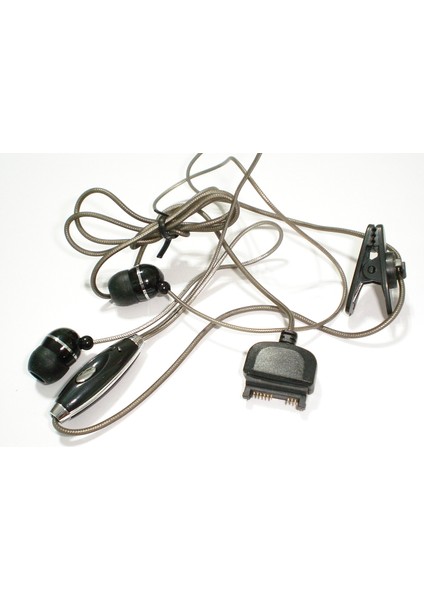 Nokia 7210 7250I 6610 6610I Mikrofonlu Kulaklık