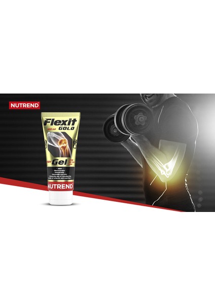 Flexit Gold Gel(Jel) 100 ml (Glukozamin) fiyatları