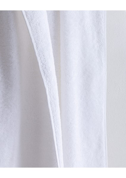 Pomeline %100 Pamuk Banyo Havlusu - Beyaz - 70X140 cm indirimleri