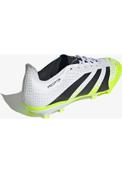 Predator League Firm-Multi Ground Erkek Beyaz Çim Saha Kramponu.-