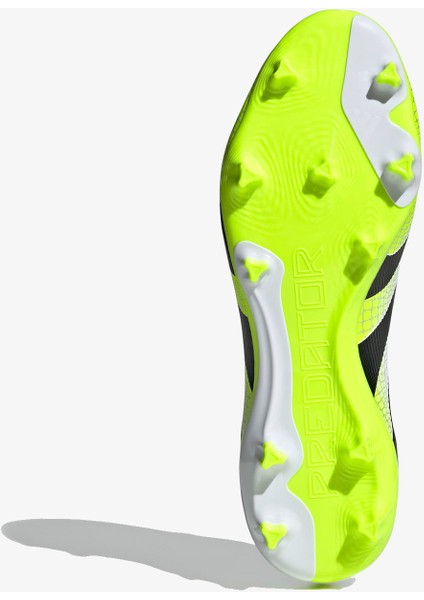 Predator League Firm-Multi Ground Erkek Beyaz Çim Saha Kramponu.-