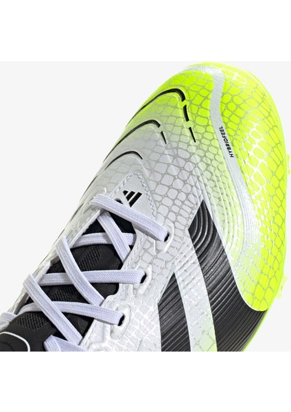 Predator League Firm-Multi Ground Erkek Beyaz Çim Saha Kramponu.-