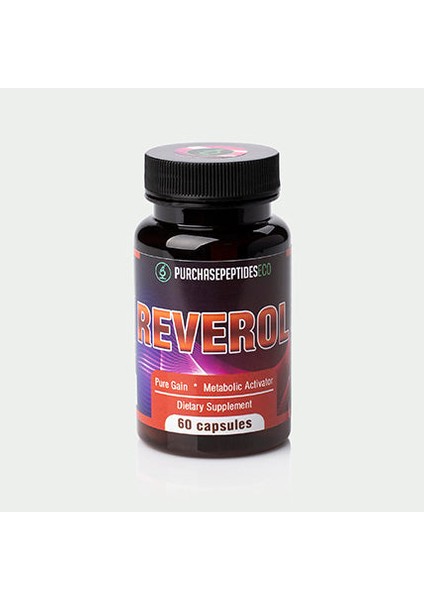 Purchase Reverol SR-9009 Stenabolic 15MG, 60 Capsules