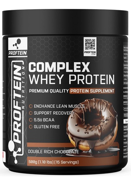 Proftein Whey Protein Complex 500 G fırsatları