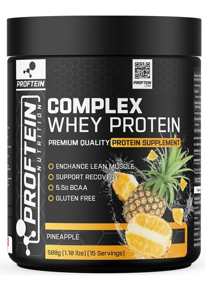 Proftein Whey Protein Complex 500 G indirimleri