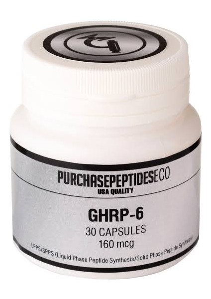 Purchase Ghrp-6 30 Caps