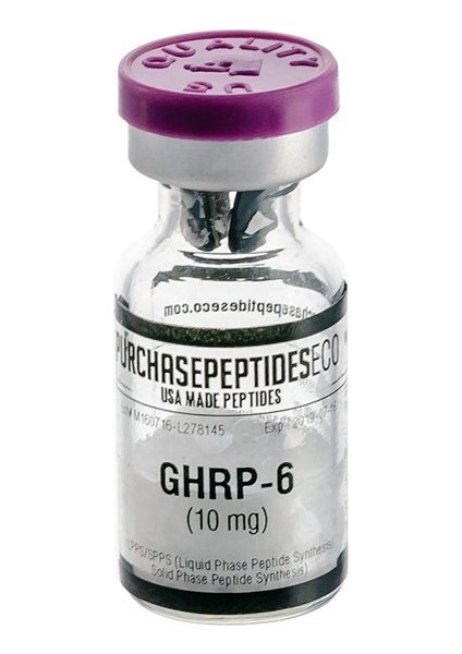 Purchase Ghrp-6 (10 Mg)