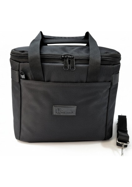 Yemek Taşıma Çantası, Termos Çanta, Sıcak Soğuk Yalıtımlı, Piknik ve Beslenme Çantası 10 Litre fırsatları