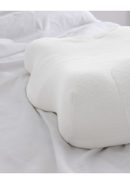 Isabelle Visco Güzellik Yastığı - Beyaz - 38X56 cm fiyatları