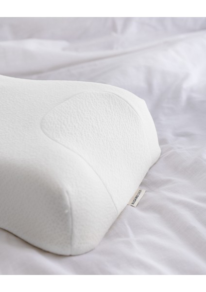 Isabelle Visco Güzellik Yastığı - Beyaz - 38X56 cm modelleri