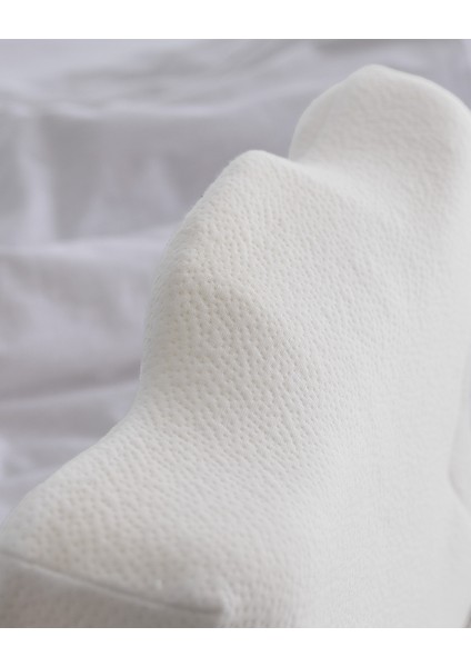 Isabelle Visco Güzellik Yastığı - Beyaz - 38X56 cm indirimleri