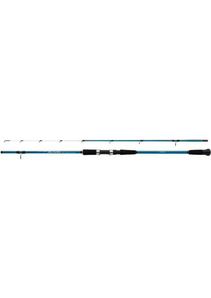 Hazır Tekne Oltası Seti Shimano Kamış Alivio Boat Quiver 1,80M 50-150G 2pc&shimano Makina Socorro 6000 Sw fiyatları