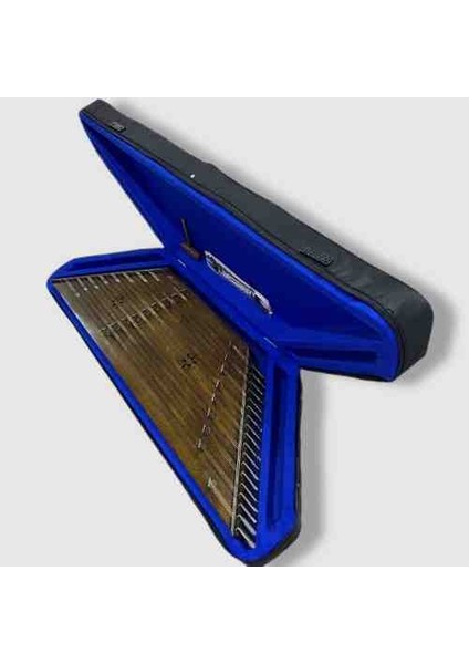 9 Eşikli Santur + (Yedek Tel )