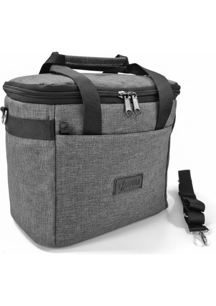 Yemek Taşıma Çantası, Termos Çanta, Sıcak Soğuk Yalıtımlı, Piknik ve Beslenme Çantası 10 Litre fırsatları