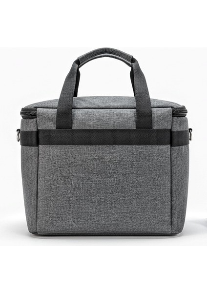 Yemek Taşıma Çantası, Termos Çanta, Sıcak Soğuk Yalıtımlı, Piknik ve Beslenme Çantası 10 Litre