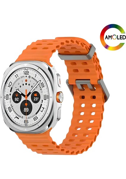 Watch S7 Ultra Arama Konuşma Özellikli Akıllı Saat