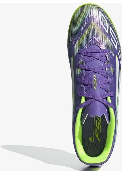 F50 Club Erkek Mor Halı Saha Kramponu.-