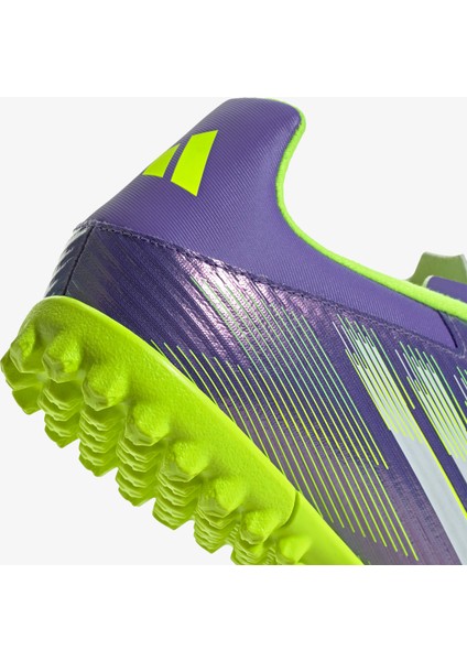 F50 Club Erkek Mor Halı Saha Kramponu.-