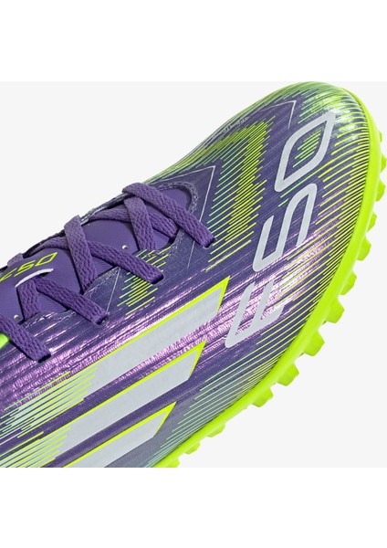 F50 Club Erkek Mor Halı Saha Kramponu.-