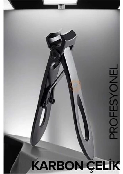 Modacar Profesyonel Tırnak Makası Karbon Çelik
