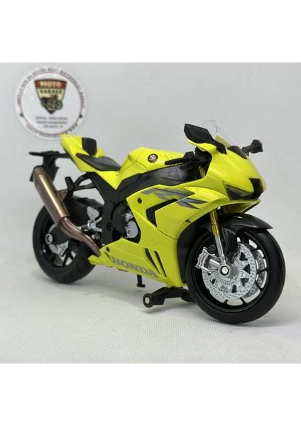 Honda CBR1000RR-R Fireblade 1:12(17CM) Diecast Metal Model – Orijinal Honda Lisanslı