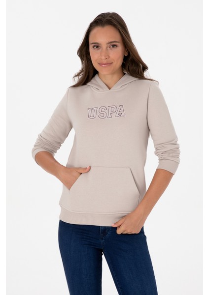 Kadın Taş Sweatshirt 50313566-VR049