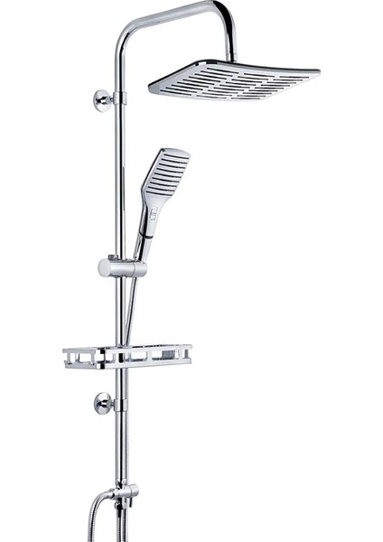 Yt266 Lotus Banyo Tepe Robot Duş Seti