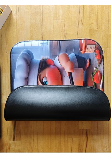 55X45 cm 3 Kızgın Şef Kaydırmaz Taban Speed Yüzey Oyuncu Mouse Pad Gaming Pad indirimleri