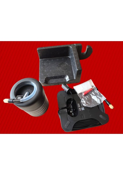 Fıat Unıversal - Tüm Modeller Için Uyumlu Lastik Tamir Kit Sıvısı ve Kompresörü-Cantalı modelleri