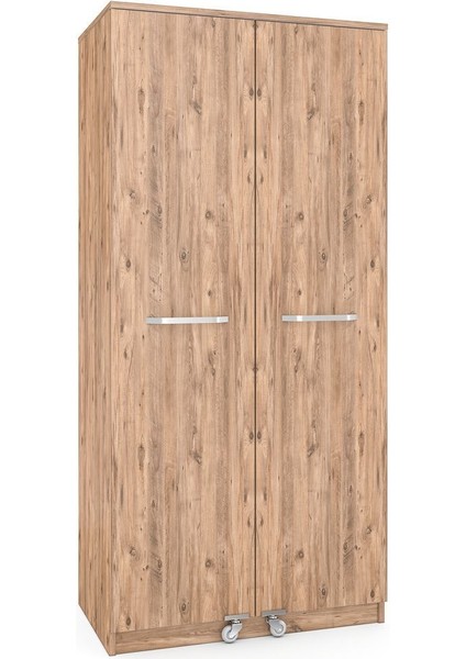 165 Derece Açılabilir 2 Kapaklı, 3 Çekmeceli, Kavanoz Raflı Kiler ve Erzak Mutfak Dolabı indirimleri