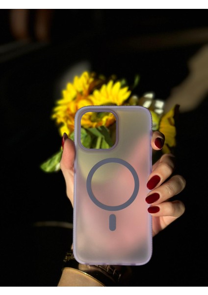 IPHONE 15 Promax Magsafe/premium Silikon Mat Kılıf fiyatları