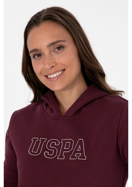 Kadın Plum Sweatshirt 50313566-VR177 fiyatları