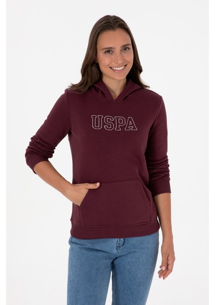 Kadın Plum Sweatshirt 50313566-VR177 modelleri