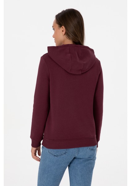Kadın Plum Sweatshirt 50313566-VR177 indirimleri